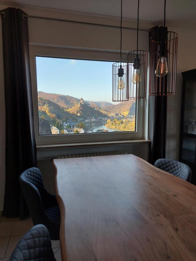 Ferienwohnung Meyver Cochem Buitenkant foto