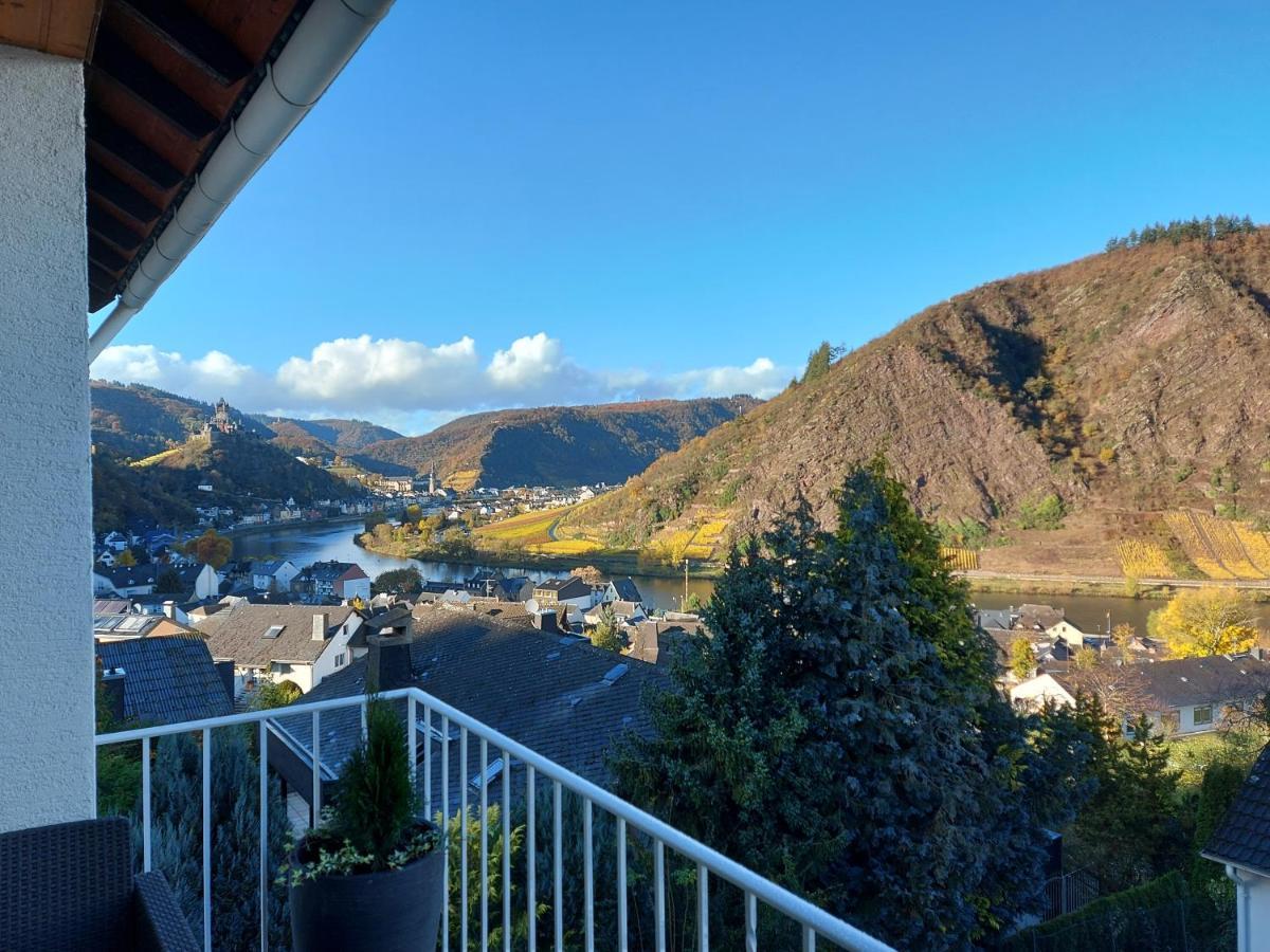 Ferienwohnung Meyver Cochem Buitenkant foto