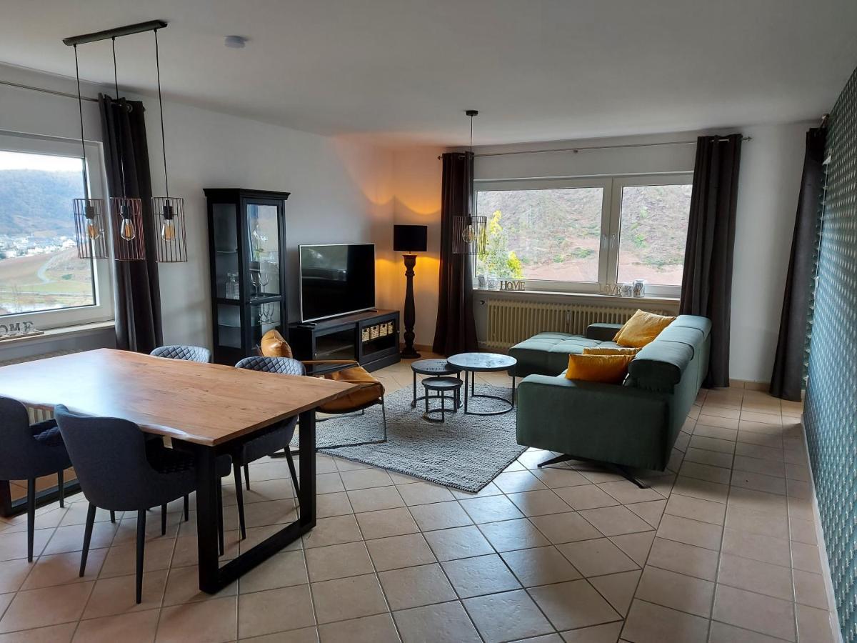Ferienwohnung Meyver Cochem Buitenkant foto