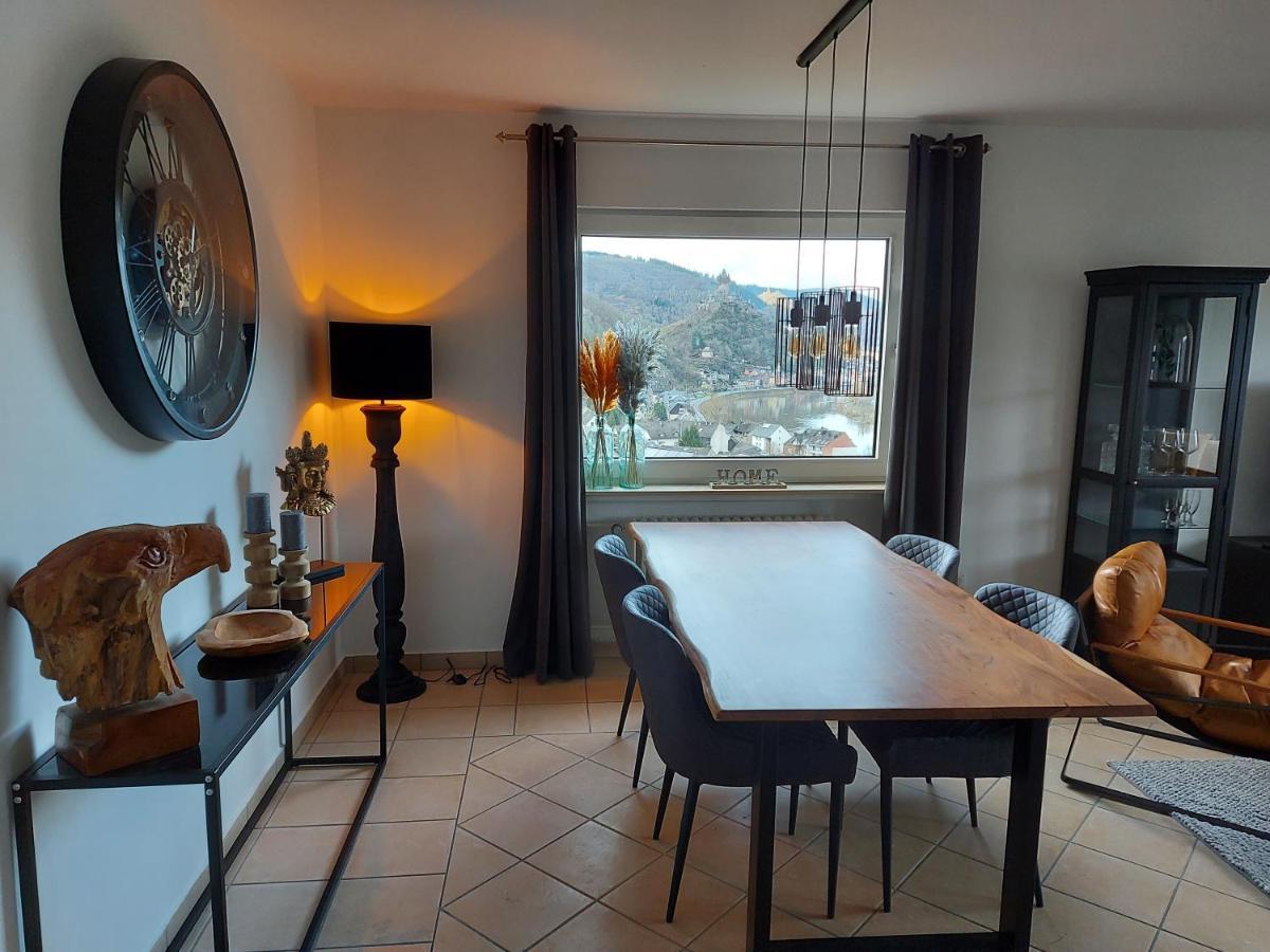 Ferienwohnung Meyver Cochem Buitenkant foto