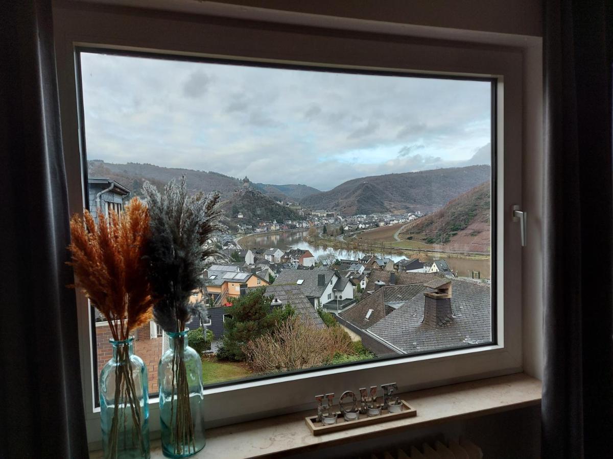 Ferienwohnung Meyver Cochem Buitenkant foto