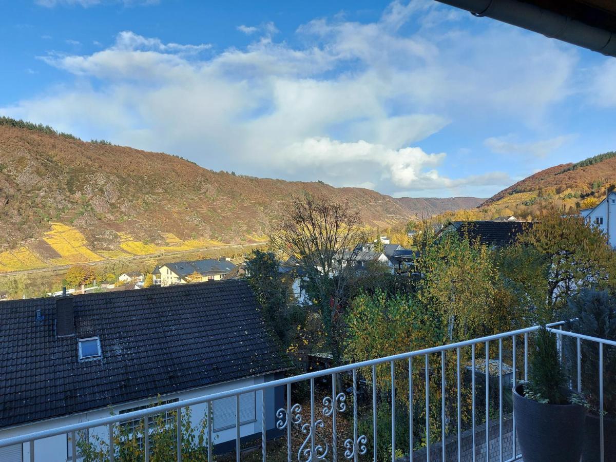 Ferienwohnung Meyver Cochem Buitenkant foto