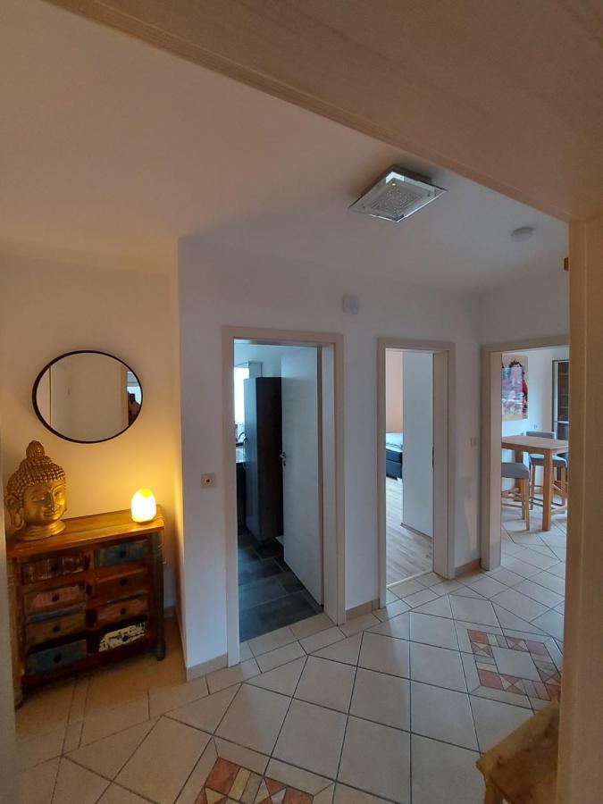 Ferienwohnung Meyver Cochem Buitenkant foto