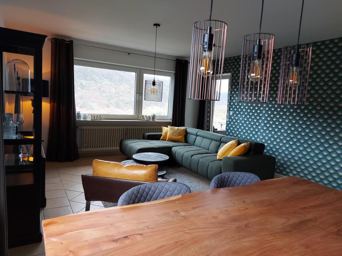 Ferienwohnung Meyver Cochem Buitenkant foto