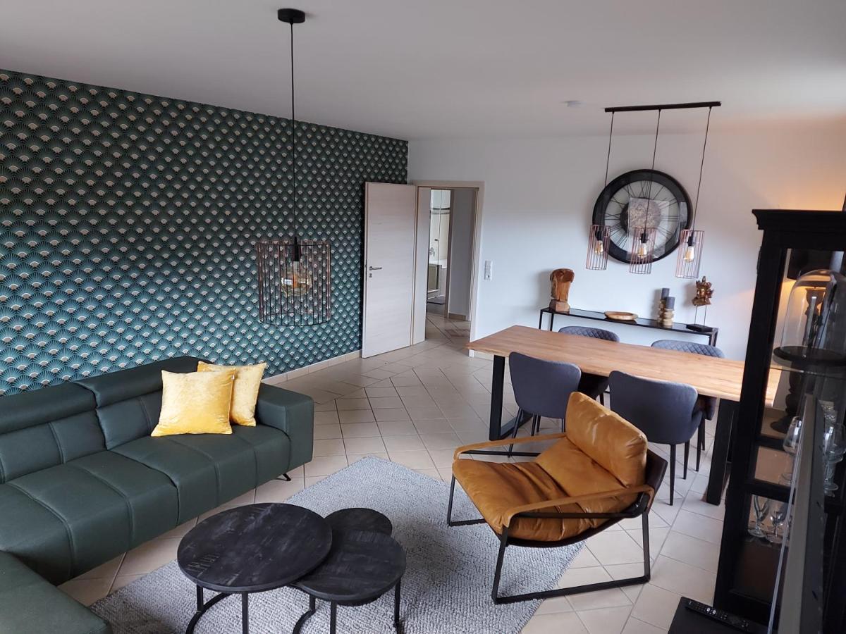 Ferienwohnung Meyver Cochem Buitenkant foto