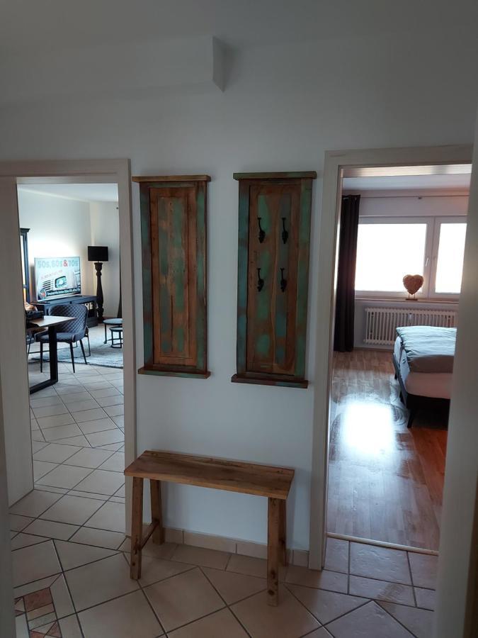 Ferienwohnung Meyver Cochem Buitenkant foto