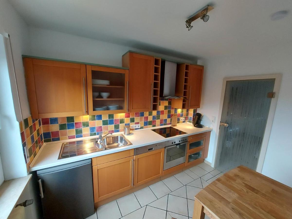 Ferienwohnung Meyver Cochem Buitenkant foto