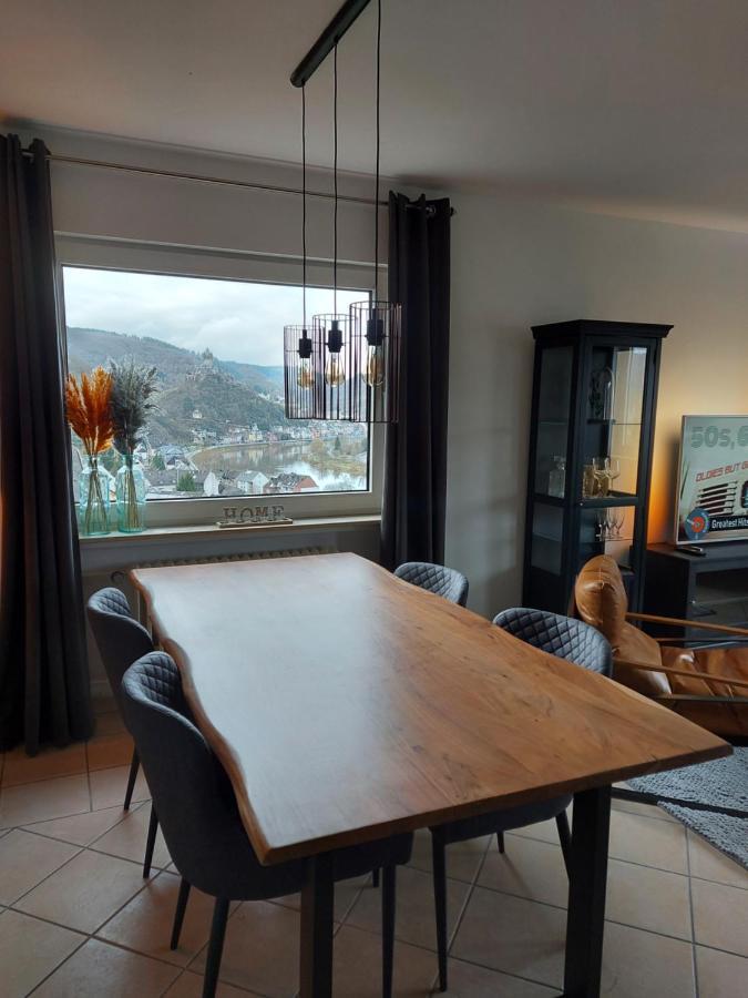 Ferienwohnung Meyver Cochem Buitenkant foto