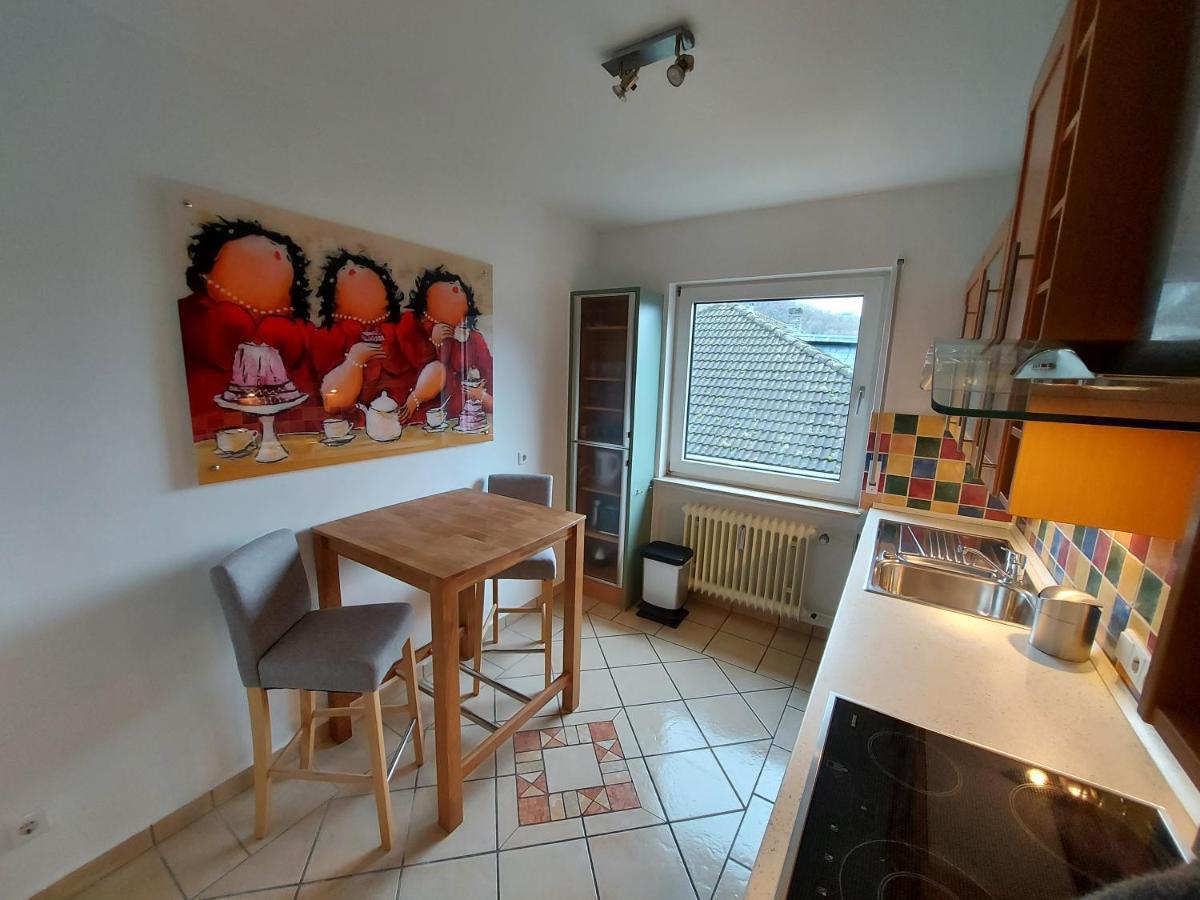 Ferienwohnung Meyver Cochem Buitenkant foto