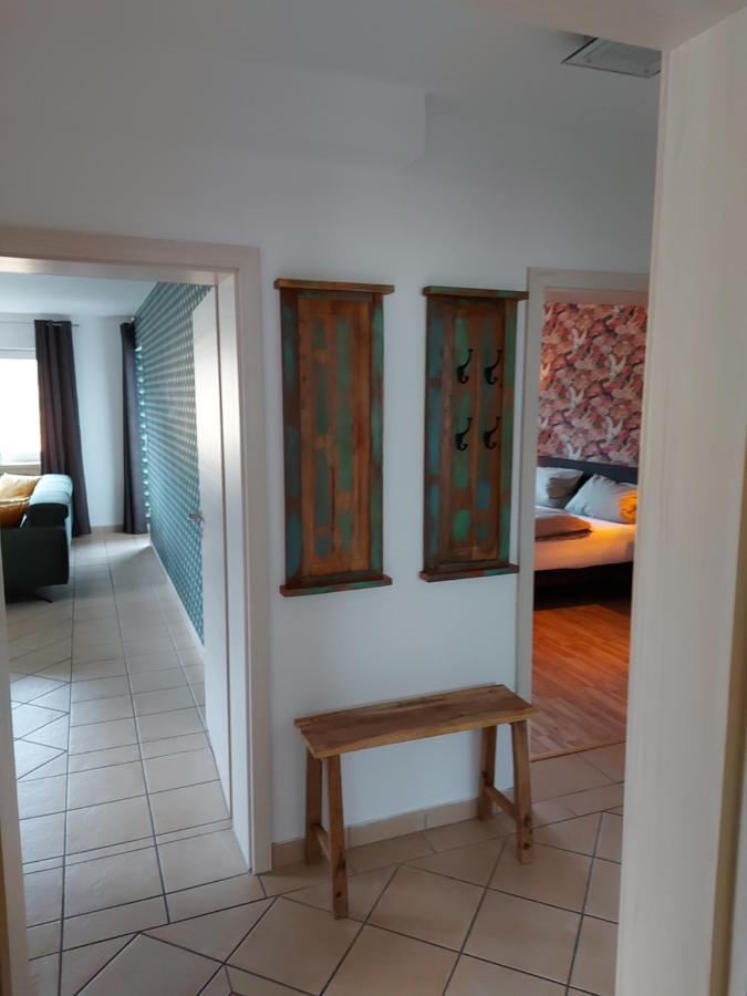 Ferienwohnung Meyver Cochem Buitenkant foto