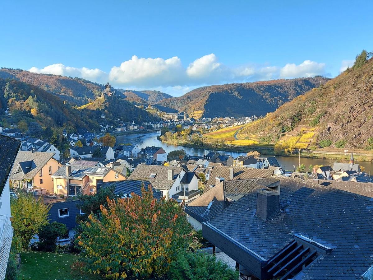 Ferienwohnung Meyver Cochem Buitenkant foto