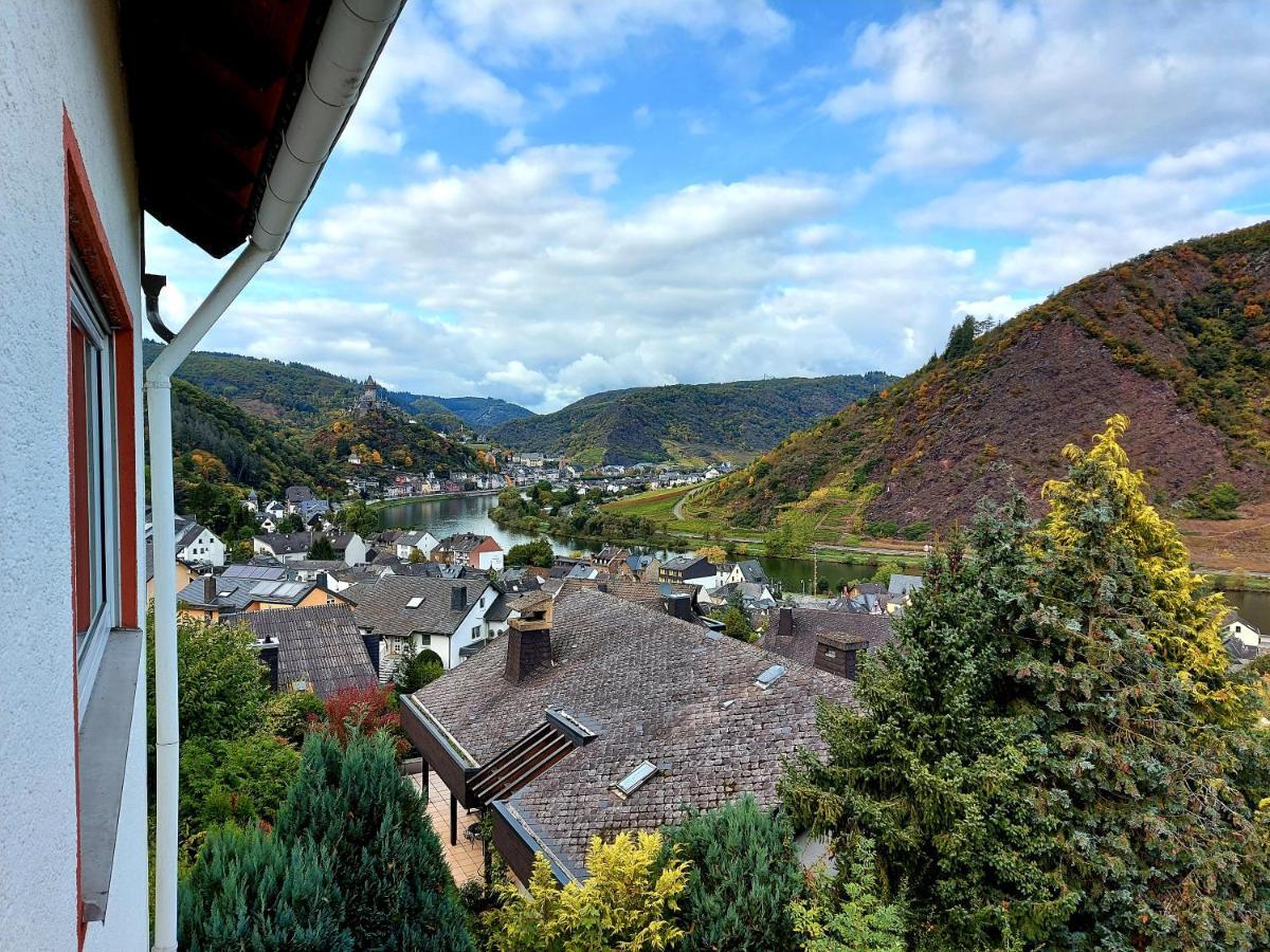 Ferienwohnung Meyver Cochem Buitenkant foto