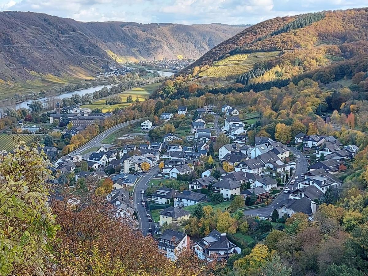 Ferienwohnung Meyver Cochem Buitenkant foto