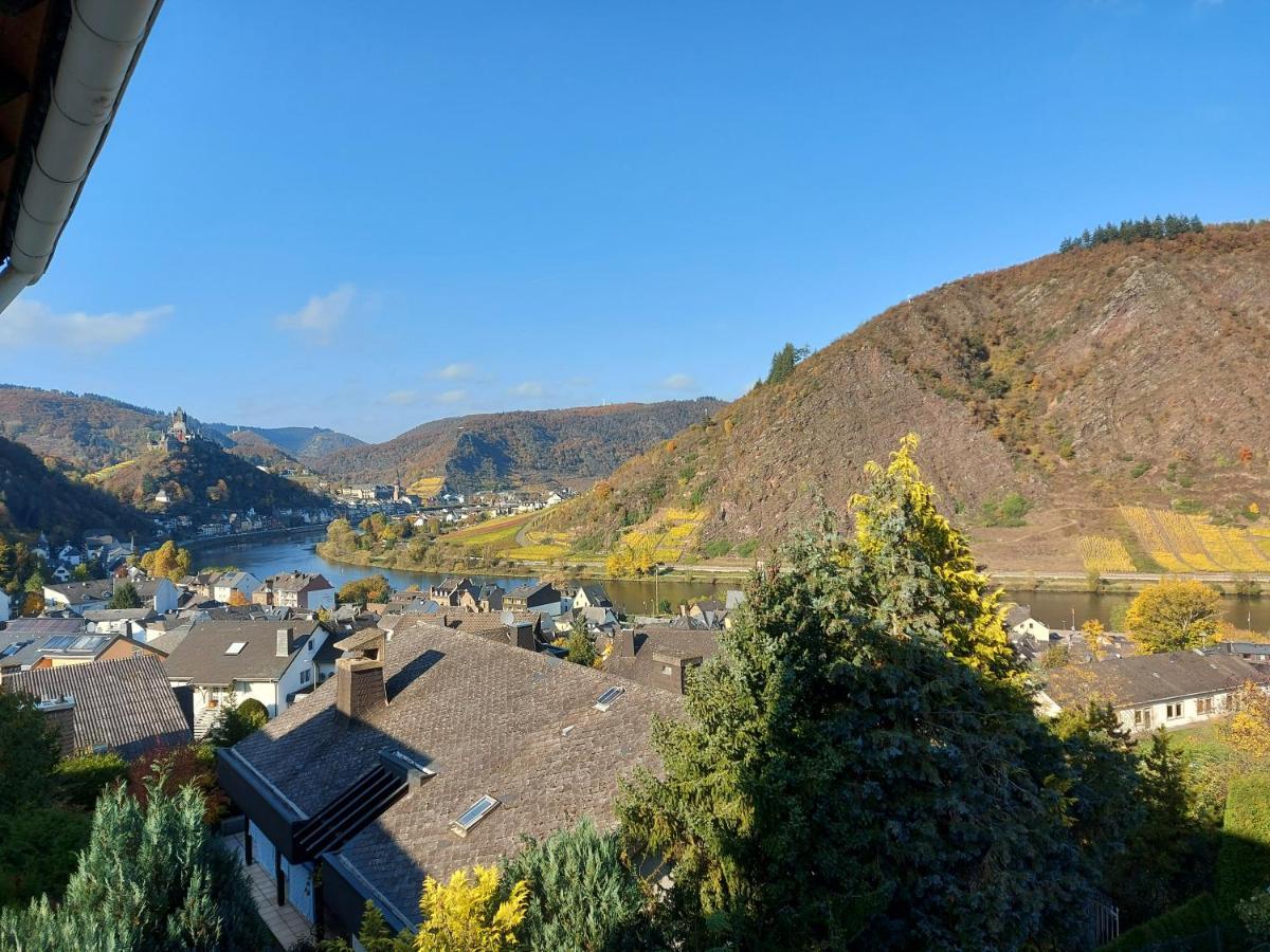 Ferienwohnung Meyver Cochem Buitenkant foto