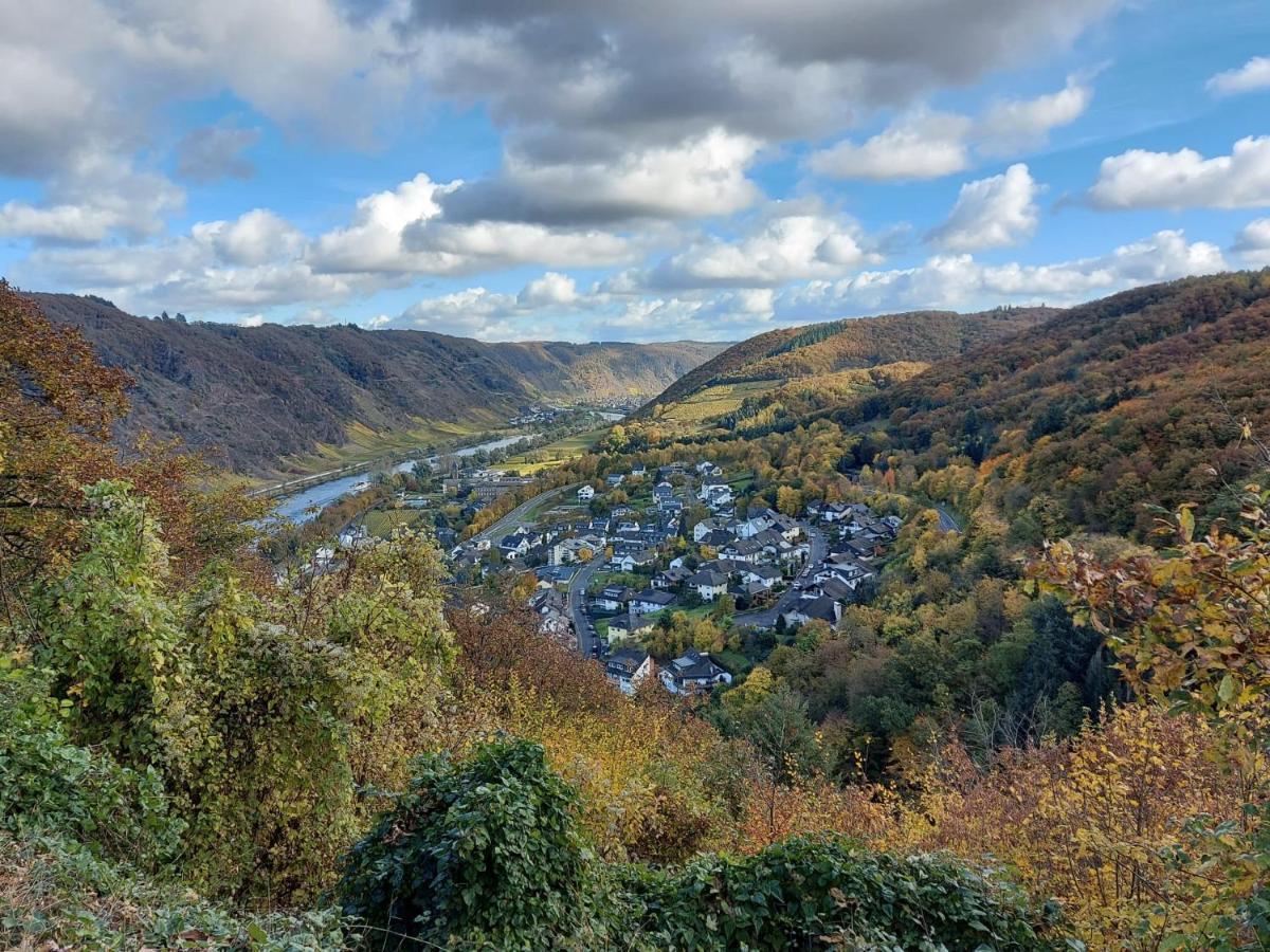 Ferienwohnung Meyver Cochem Buitenkant foto