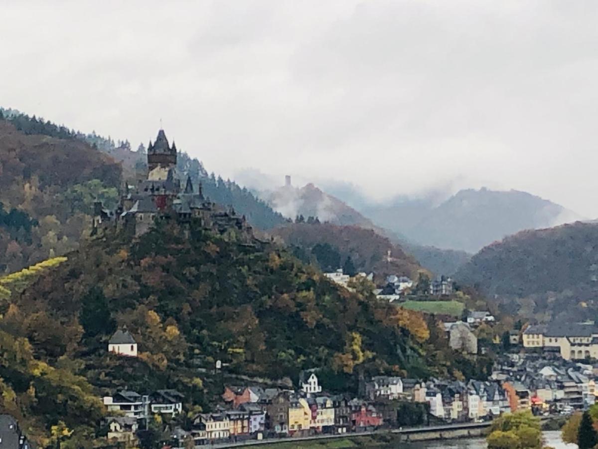 Ferienwohnung Meyver Cochem Buitenkant foto