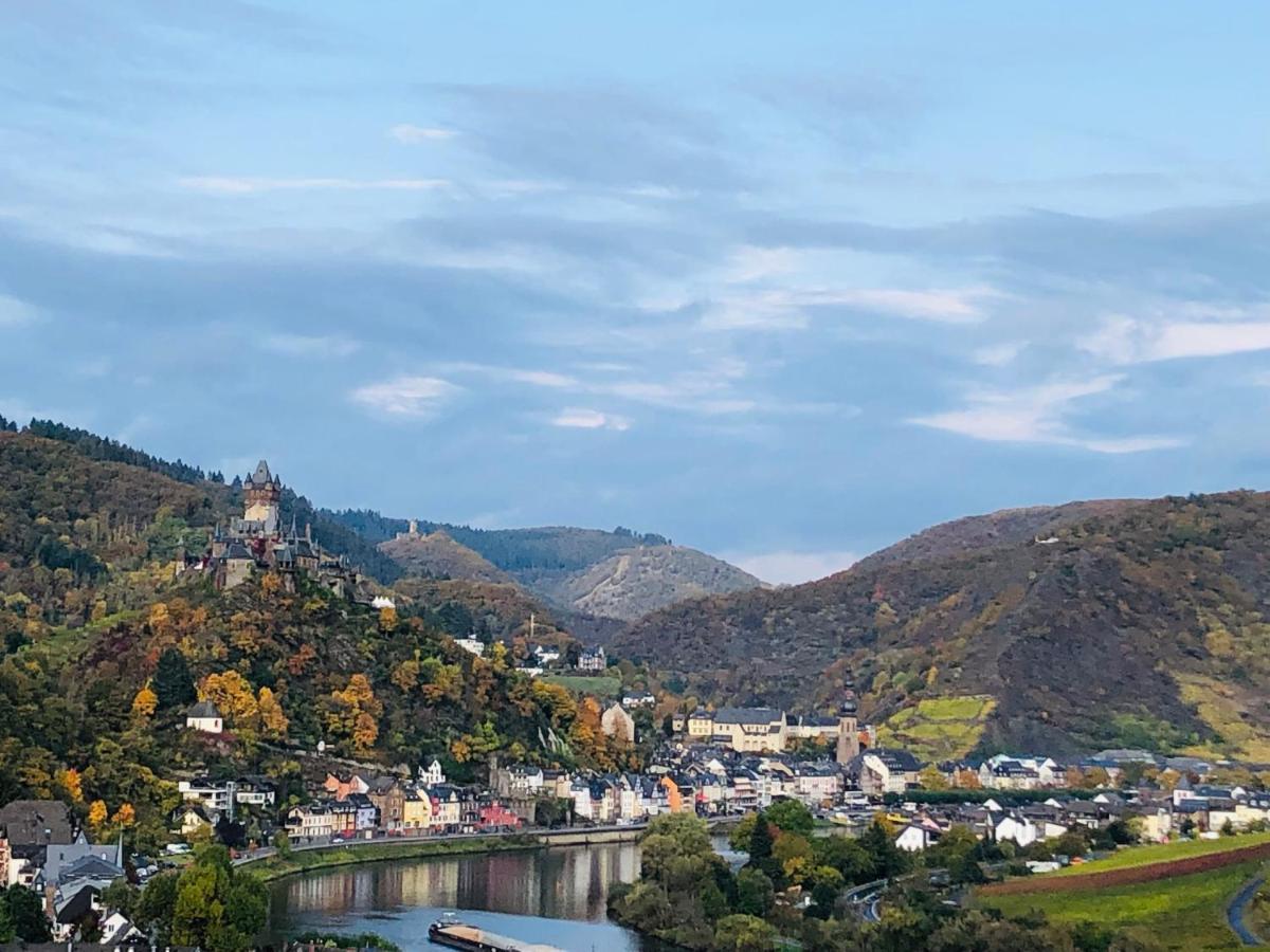 Ferienwohnung Meyver Cochem Buitenkant foto