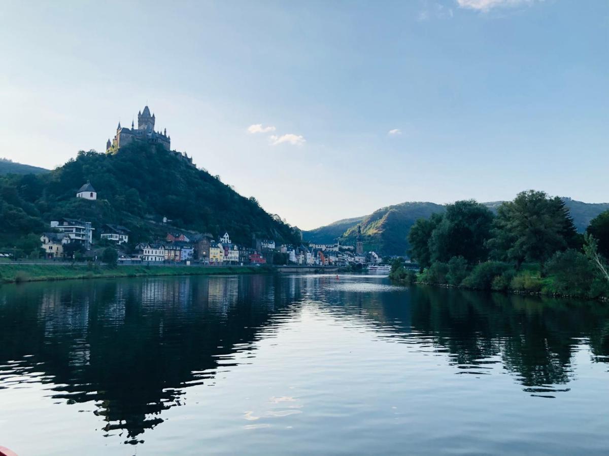 Ferienwohnung Meyver Cochem Buitenkant foto