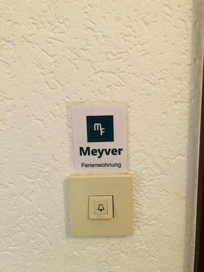 Ferienwohnung Meyver Cochem Buitenkant foto