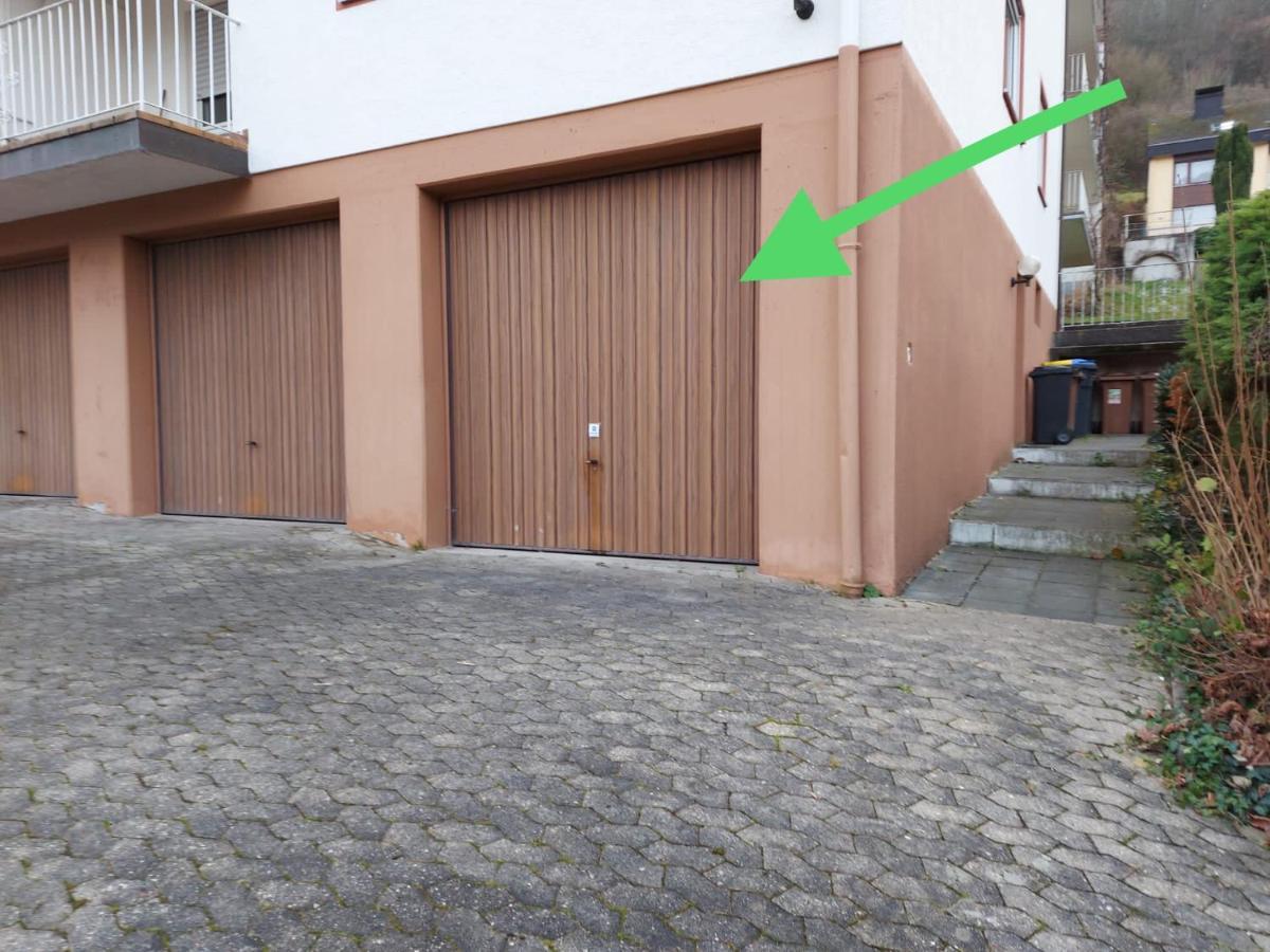 Ferienwohnung Meyver Cochem Buitenkant foto