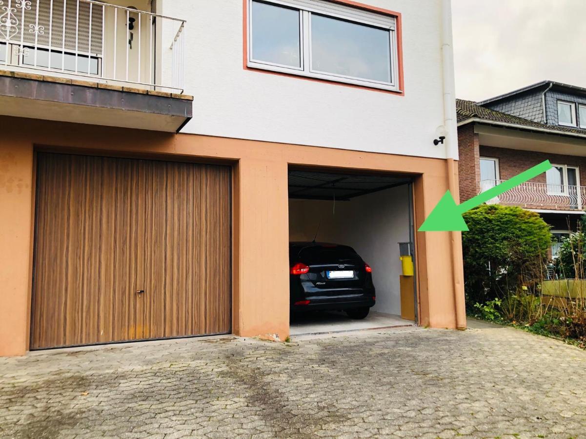 Ferienwohnung Meyver Cochem Buitenkant foto