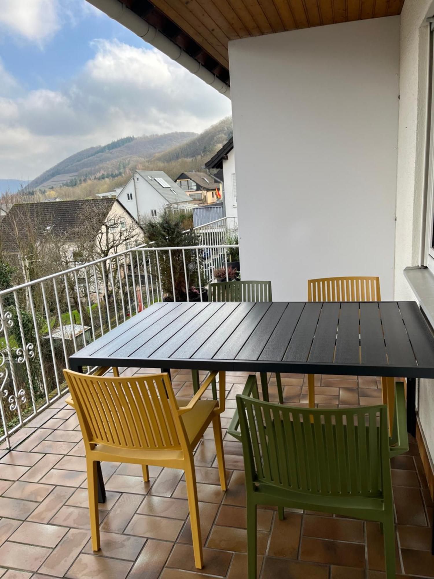 Ferienwohnung Meyver Cochem Buitenkant foto