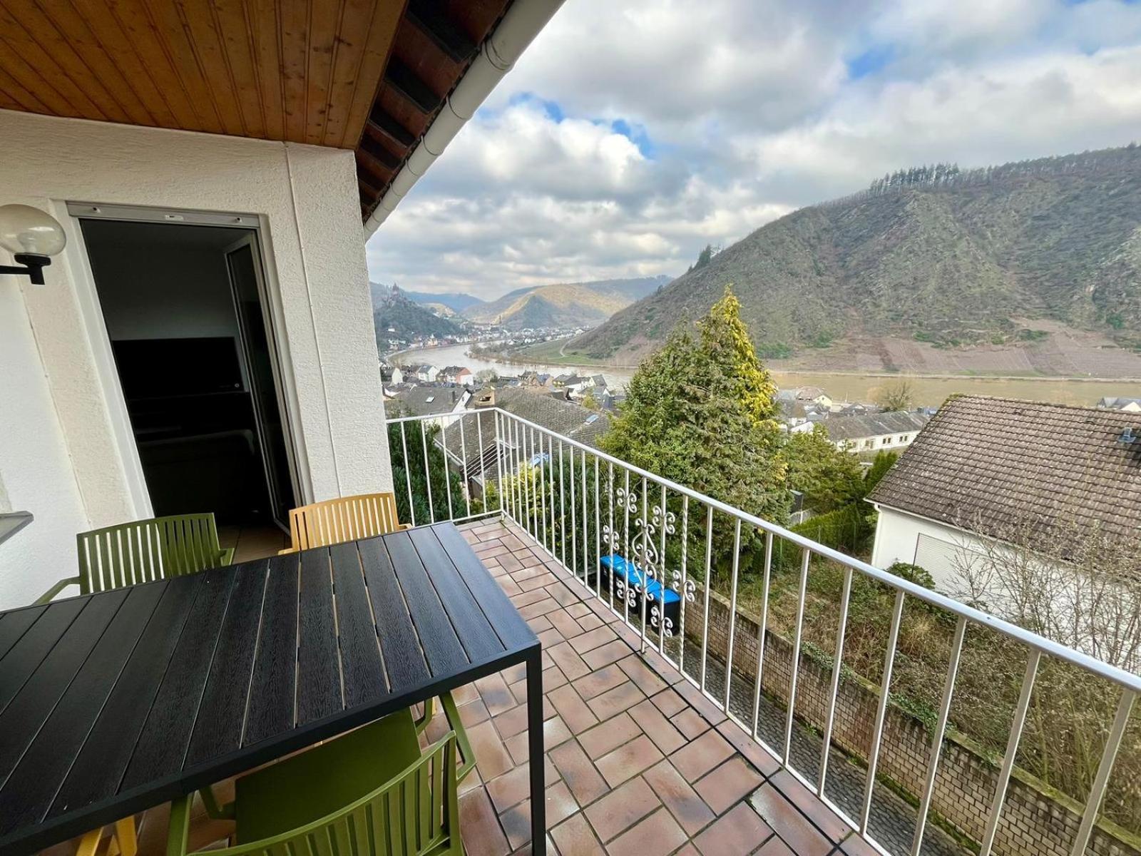Ferienwohnung Meyver Cochem Buitenkant foto