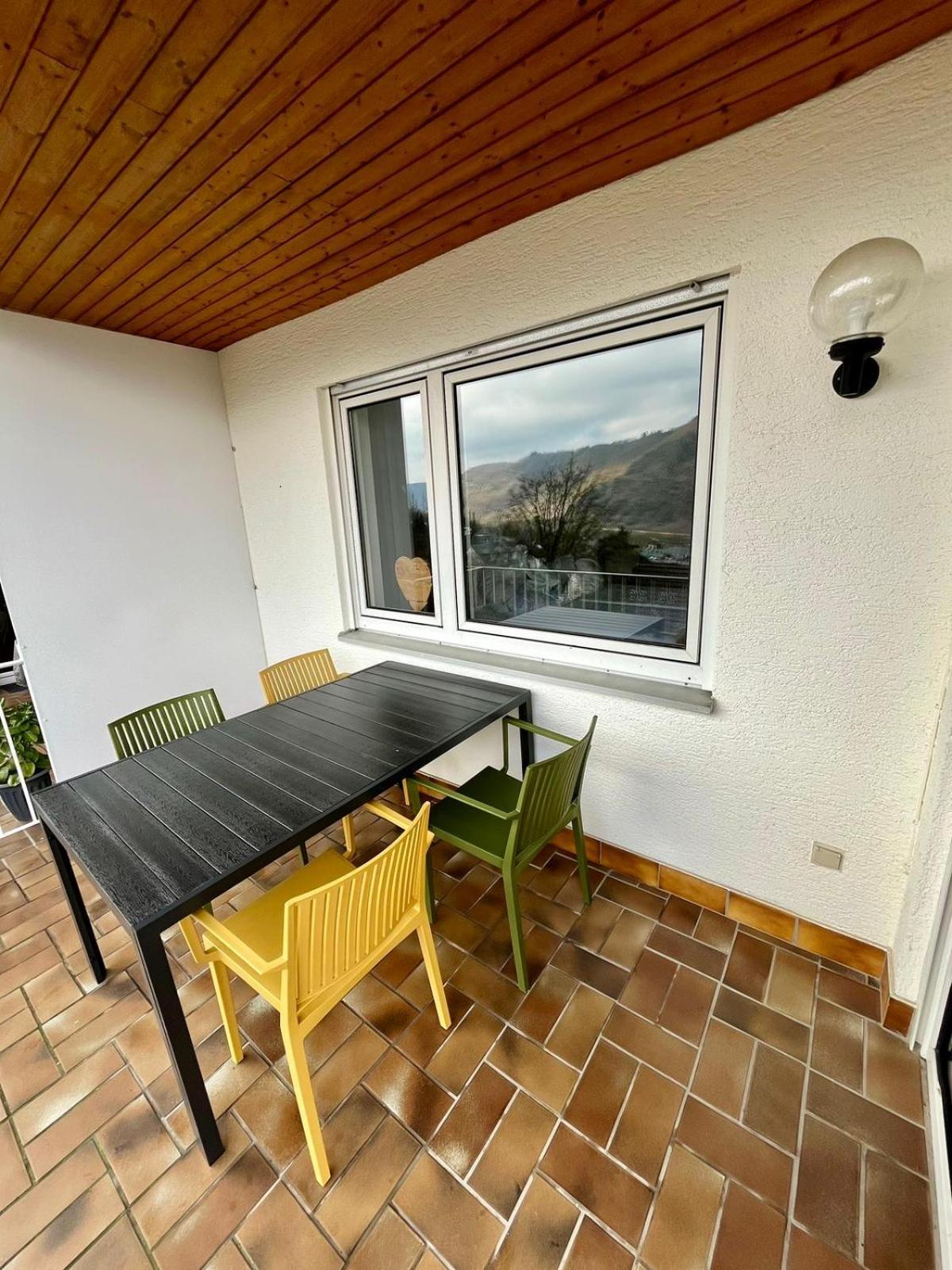 Ferienwohnung Meyver Cochem Buitenkant foto