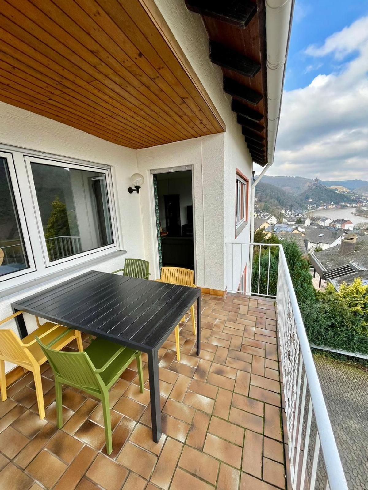 Ferienwohnung Meyver Cochem Buitenkant foto